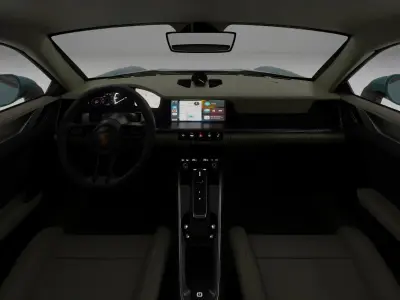 Porsche 911 992 3D model