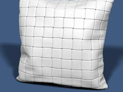 Pillow 12 3D model