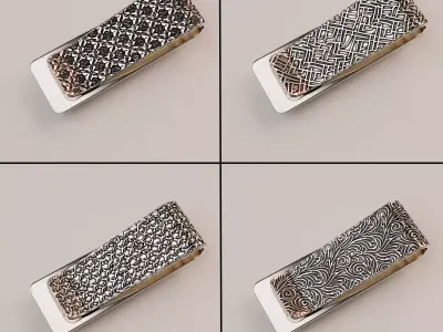 Money Clip Collection