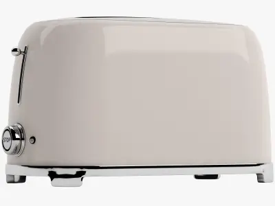 Toaster slice 3D model