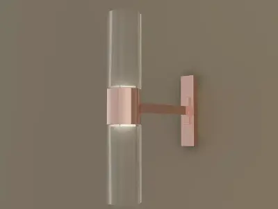 LUXURY WALL LIGHT   3D model buy