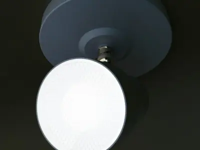 Photoreal Lighting Fixtures 3D model