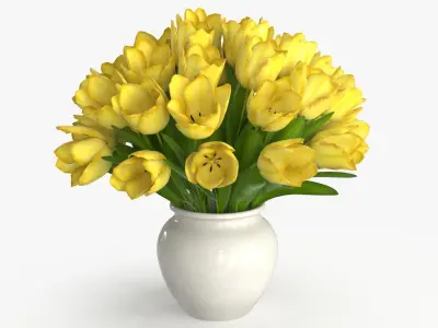 Bouquet Flowers Collection