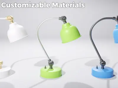 Interior Detail Essentials 3D model