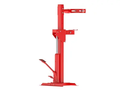 Garage Strut Spring Compressor 3D model