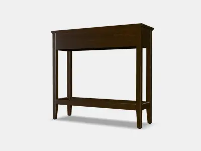 IDANAS Console table Low-poly 3D model