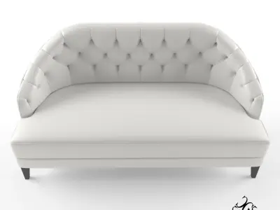 Christopher Guy Deneuve 3D model