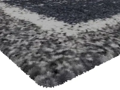 Rug Set 1478 3D model