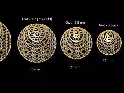 12151 3D print model