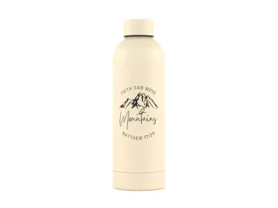 Water Bottle 3D model order