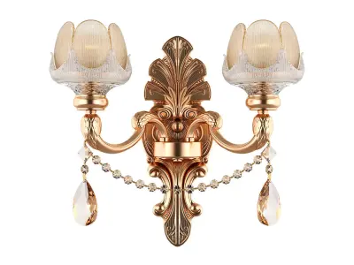 696622 Esserco Osgona Sconce 3D model