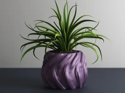 vase 3d print 303 3D print model