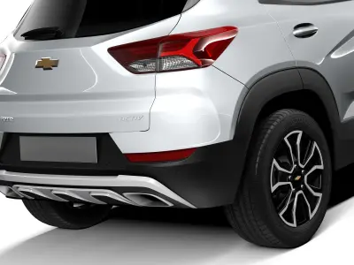 Chevrolet Trailblazer Active 2021 3D model