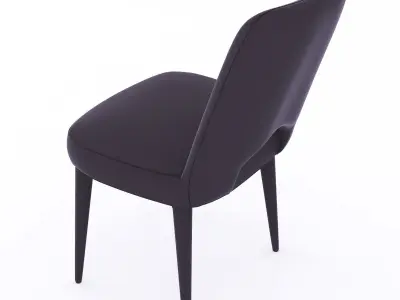 MARTIN chair 3D model