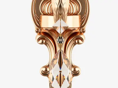 696612 Esserco Osgona Sconce 3D model