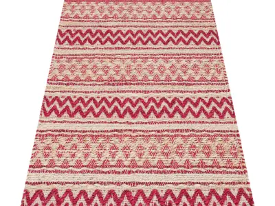 Rug Set 2328 3D model