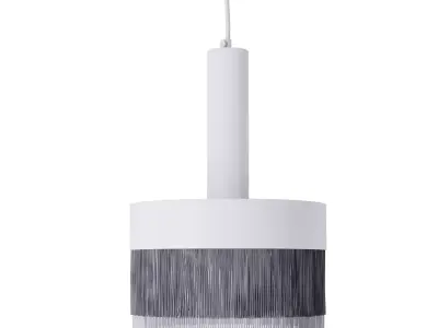 Pendant light Deg-ree fringe SKU 21019 Free 3D model