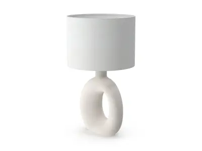 Table Lamp Low-poly 3D model buy