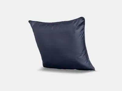 SANELA Cushion cover 5 Low-poly 3D model