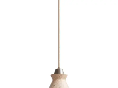 Pendant lamp MELIUS 3D model