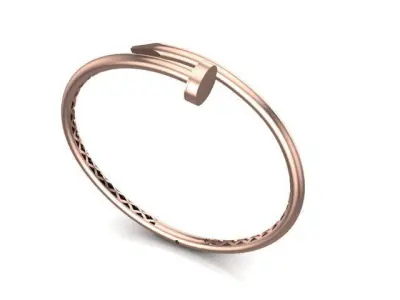 Cart clue fussion bracelet  3D print model