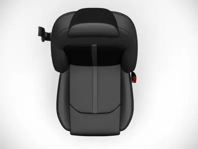 Seat v13 3D model