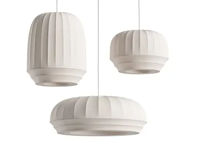 Northern Tradition Pendant Lamp 3D model