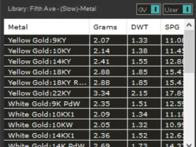 bride jewelry ring jr00143 3D print model