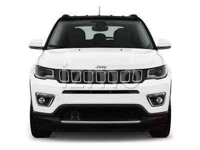 jeep car 3d model  3D model