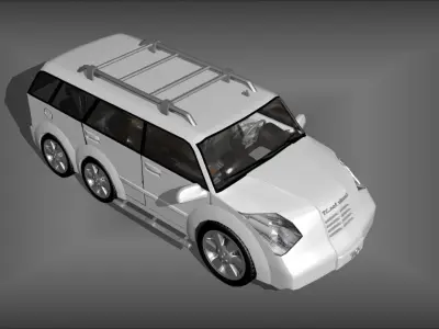 TC Plus 02 3D model