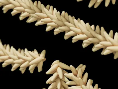 3dprint Garlands 01 3D print model