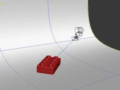 Building Block 3D model