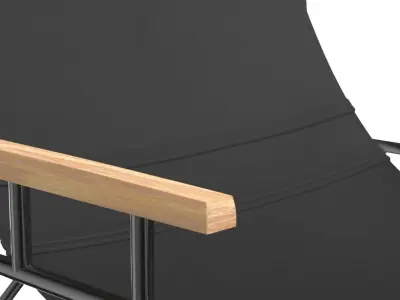 Judson Sling Chair CBSH 03103 317 3D model