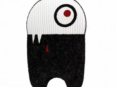 Toy   Monster Doll 3D model