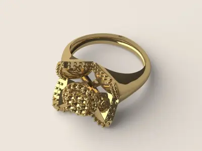 Ring R 026 3D print model