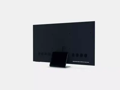 65 Neo QLED 8K QN800C 2 3D model