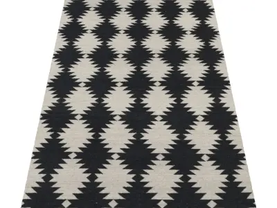 Rug Set 1265 3D model