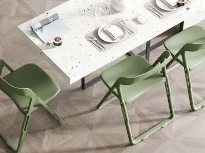 ProVis3D 047 - Kitchen Series II 3D model