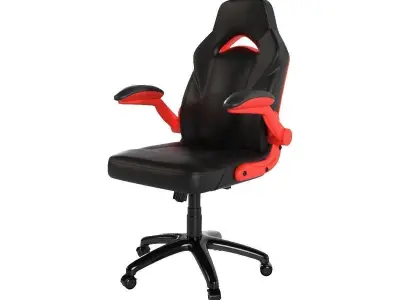 Total Working Chairs 2025 by domy 3D Model Collection