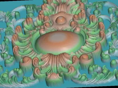 classic 3d 3D print model get