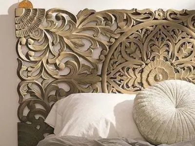 STL Mandala 3d design with lovely oriental shape 3D model