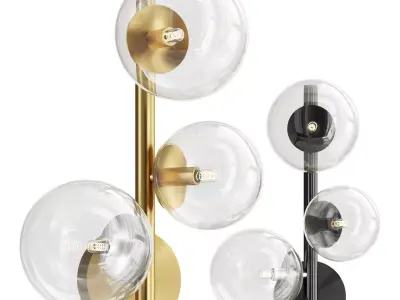 Odeon Light Tovi Collection 3D model