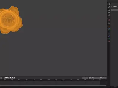 White Lotus Seat  3D print model