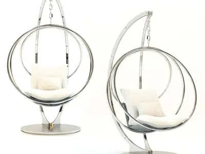 CLARA SWING 3D model