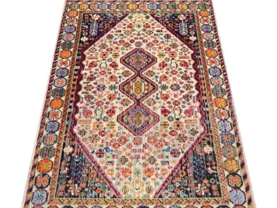 Rug Set 1690 3D model