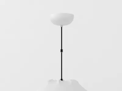 Taraxacum S2 Lamp 3D model