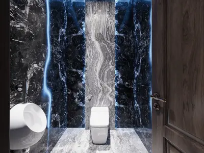 HOME CINEMA  3D model