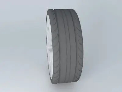 Condor "MV-Star" WD-001 Free 3D model