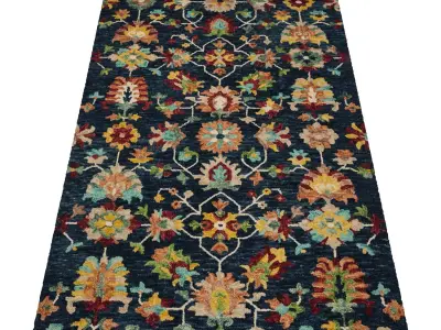 Rug Set 2014 3D model