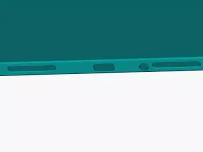 Xiaomi Redmi Pad SE 5 TPU  case 3D print model